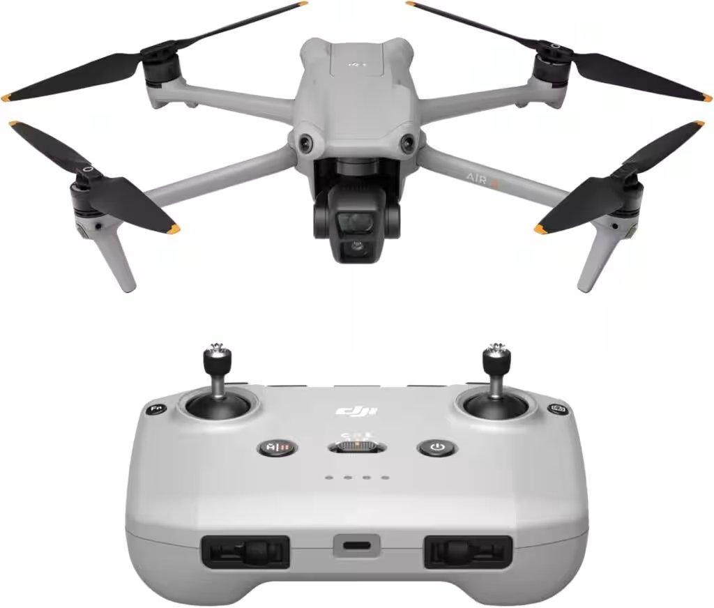 DJI Air 3 Drone Dual Camera 4K Review — Is It Really Worth $200 in 2026? - Product Image