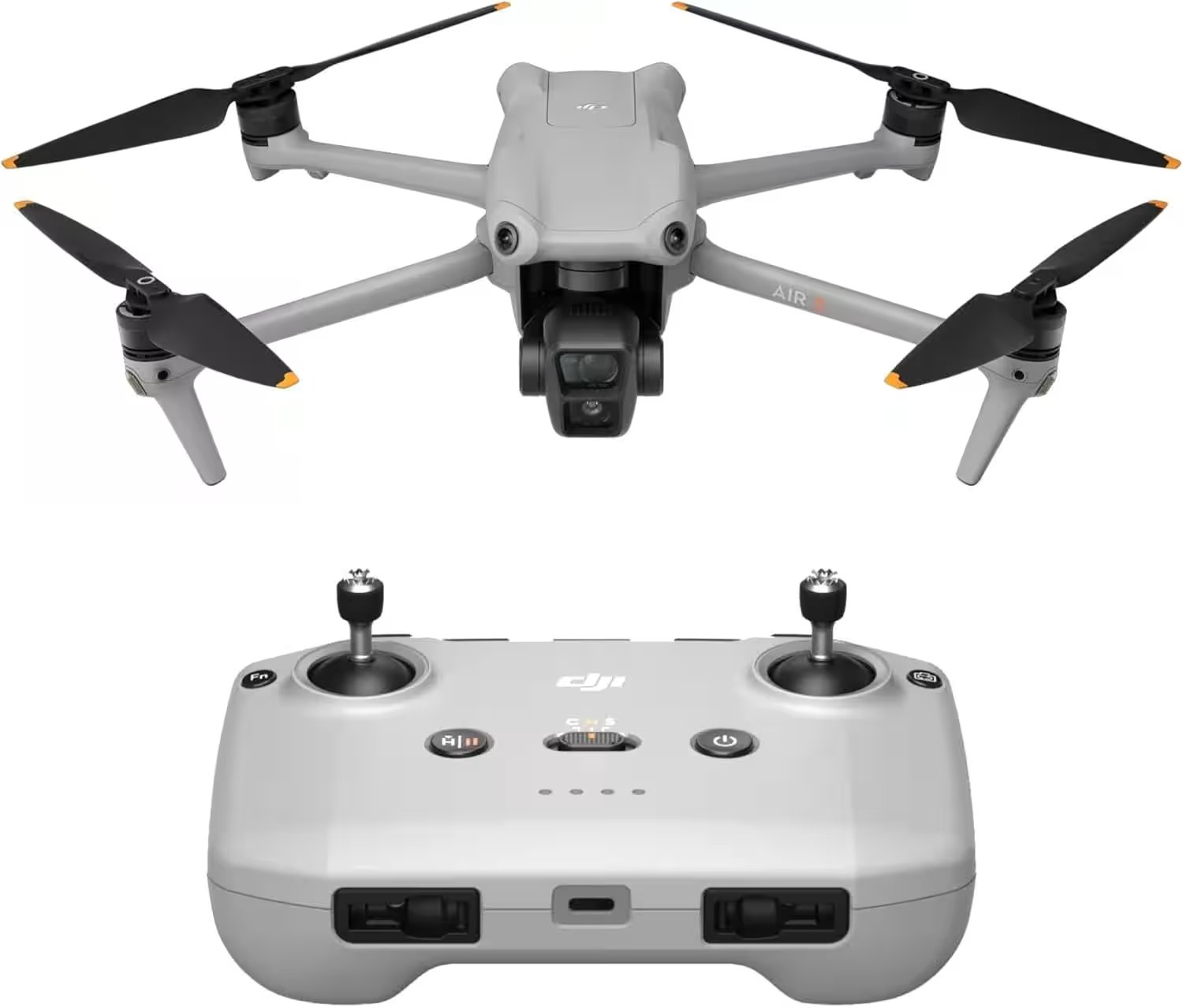 DJI Air 3 Drone Dual Camera 4K Review