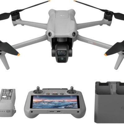 DJI Air 3 Drone Fly More Combo with RC 2 Review: Why This 4.7-Star Amazon Best-Seller Deserves the Hype - Product Image