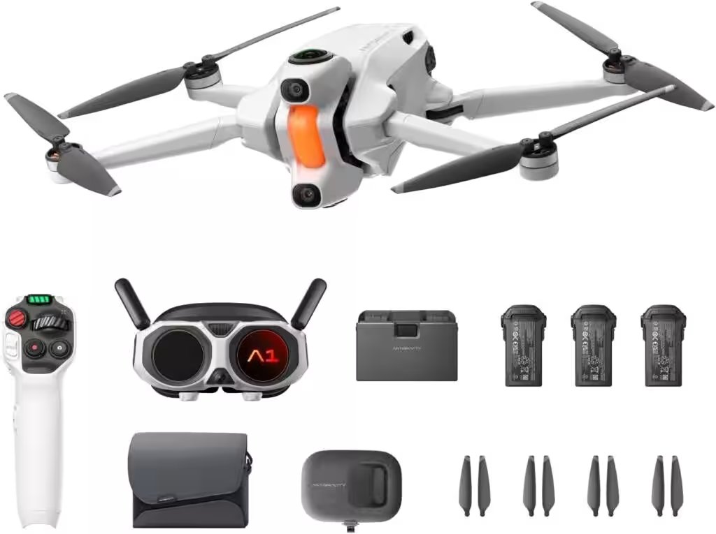 DJI Mini 3 Pro Drone Review: The 5234-Review Amazon Hit — Worth Your Money? - Product Image