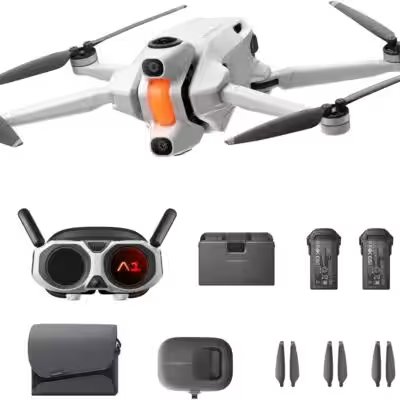 DJI Mini 3 Pro Drone Review: The 5234-Review Amazon Hit — Worth Your Money? - Product Image