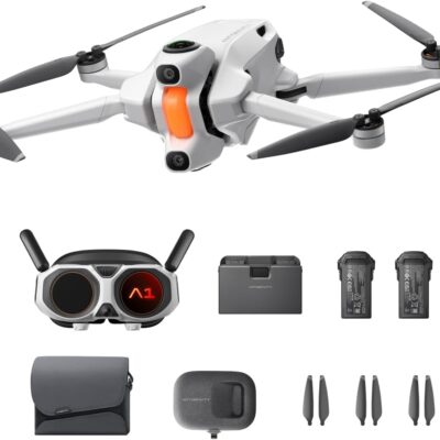 DJI Mini 4 Pro Drone Review: The Amazon Best Seller With 5,000+ Reviews Tested - Product Image