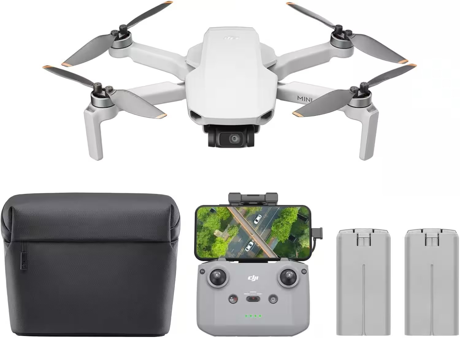 DJI Mini 4K Drone Under 249g Lightweight Review