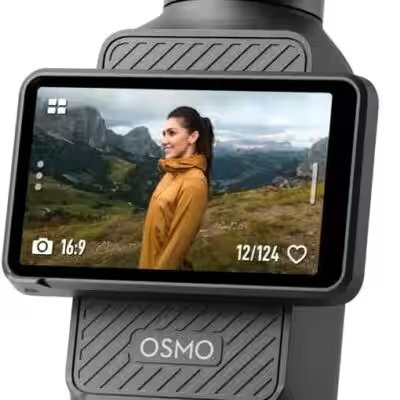 DJI Osmo Pocket 3 Gimbal Camera 4K Review: 20,000+ Reviews Can't Be Wrong — Or Can They? - Product Image