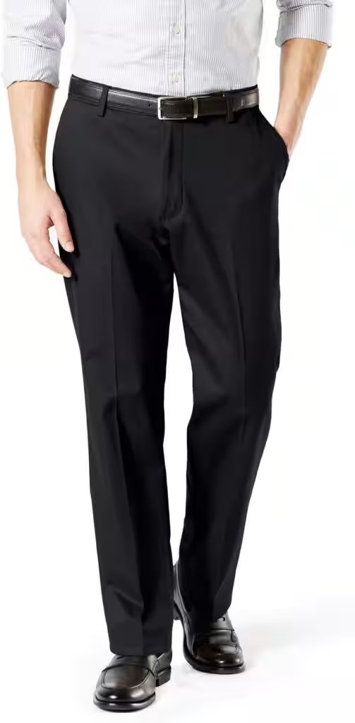 Dockers Signature Lux Cotton Pants Review: Why 22,000+ Amazon Buyers Can't Stop Raving About It - Product Image