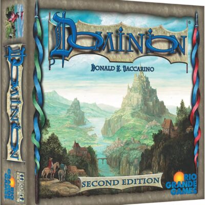 Dominion 2nd Edition Board Game Rio Grande Review: Why This 4.7-Star Amazon Best-Seller Deserves the Hype - Product Image