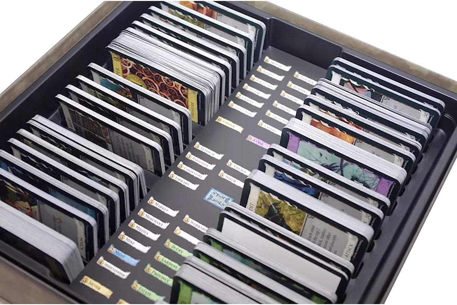 Dominion 2nd Edition Board Game Rio Grande - Performance Testing