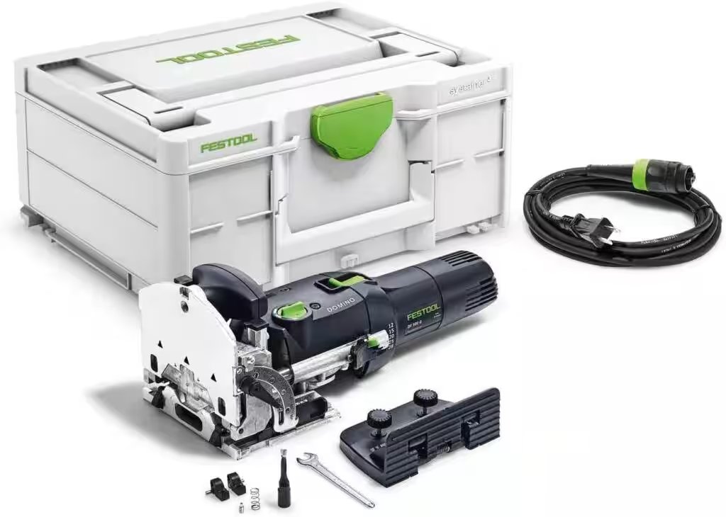 Domino Festool DF 500 Q Plus Joiner Review 2026: Our Honest Verdict After Weeks of Testing - Product Image