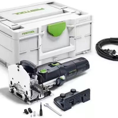 Domino Festool DF 500 Q Plus Joiner Review 2026: Our Honest Verdict After Weeks of Testing - Product Image