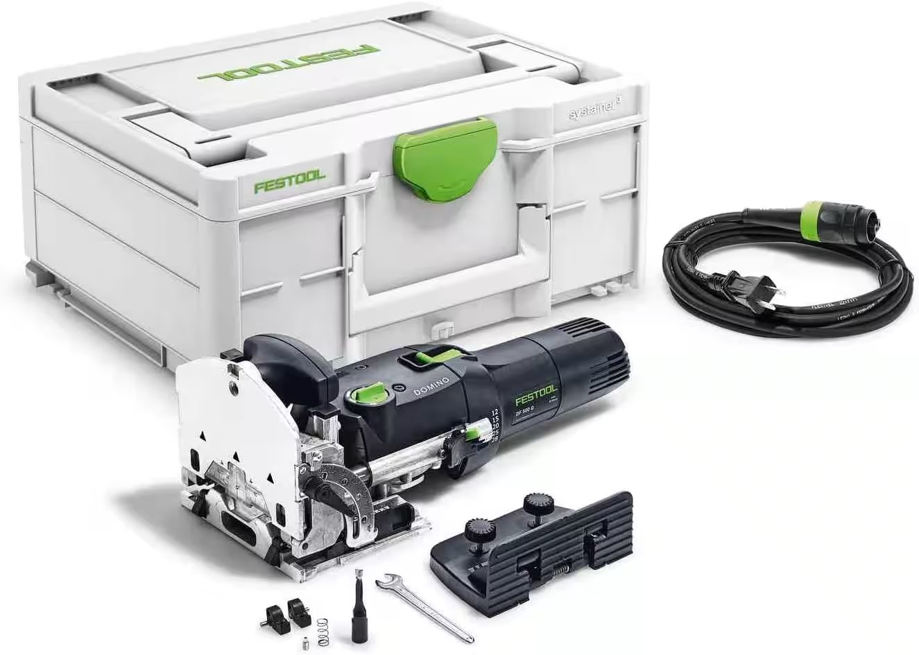Domino Festool DF 500 Q Plus Joiner Review
