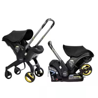 Doona Infant Car Seat Stroller Combo Review: Why This 4.4-Star Amazon Best-Seller Deserves the Hype - Product Image