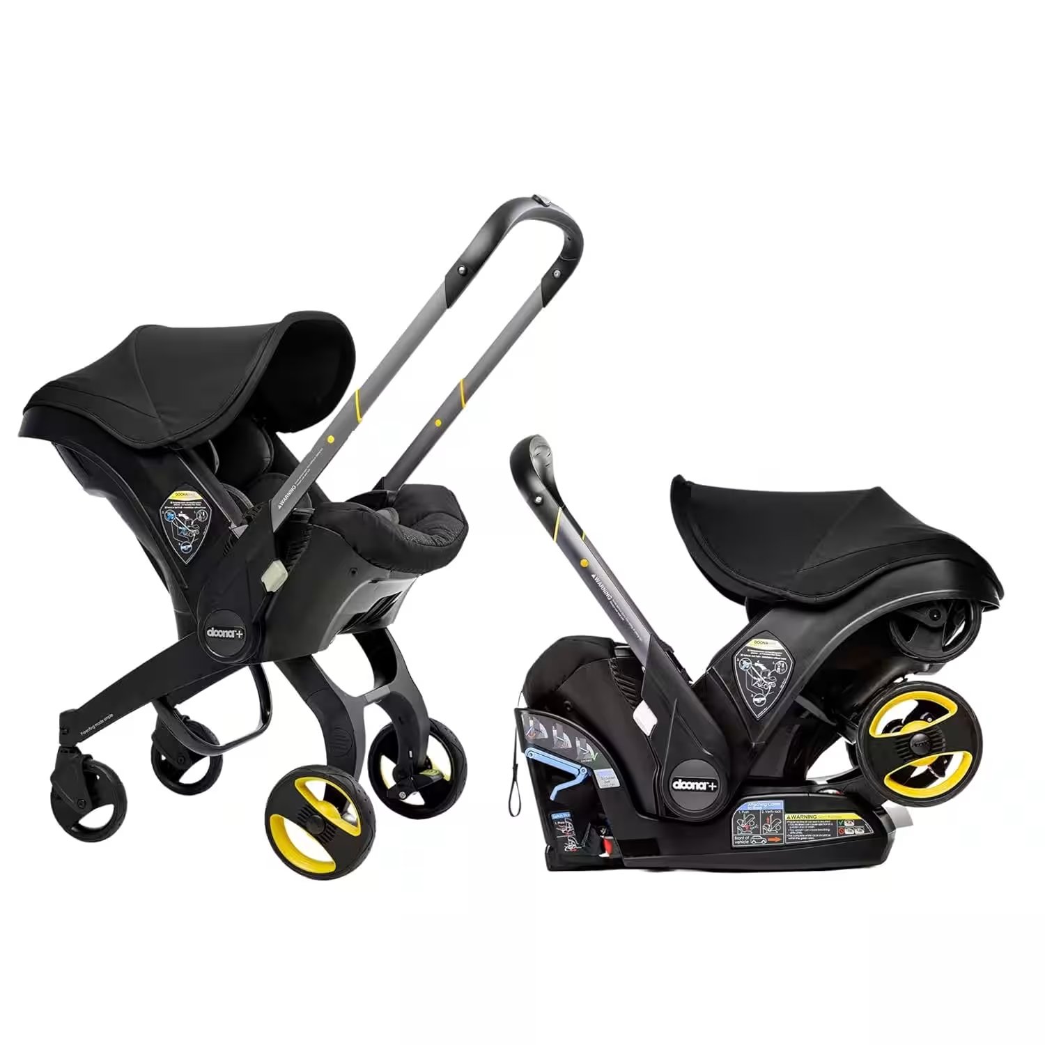 Doona Infant Car Seat Stroller Combo Review