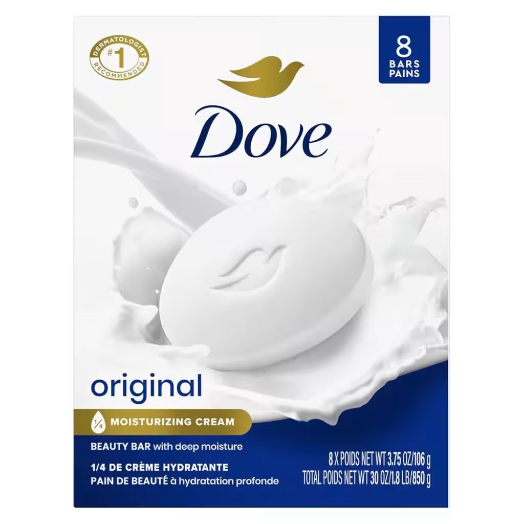 Dove Beauty Bar White 3.75oz 14 Pack Review: Is This Top-Rated Amazon Pick Worth $30? - Product Image