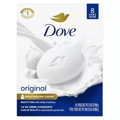Dove Beauty Bar White 3.75oz 14 Pack Review: Is This Top-Rated Amazon Pick Worth $30? - Product Image