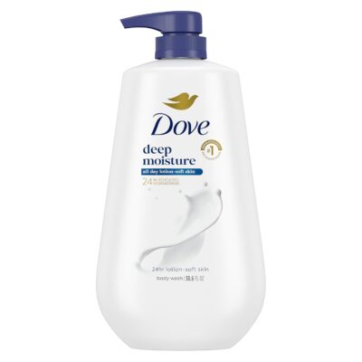 Dove Deep Moisture Body Wash 22oz Review: The 44,000+-Review Amazon Hit — Worth Your Money? - Product Image