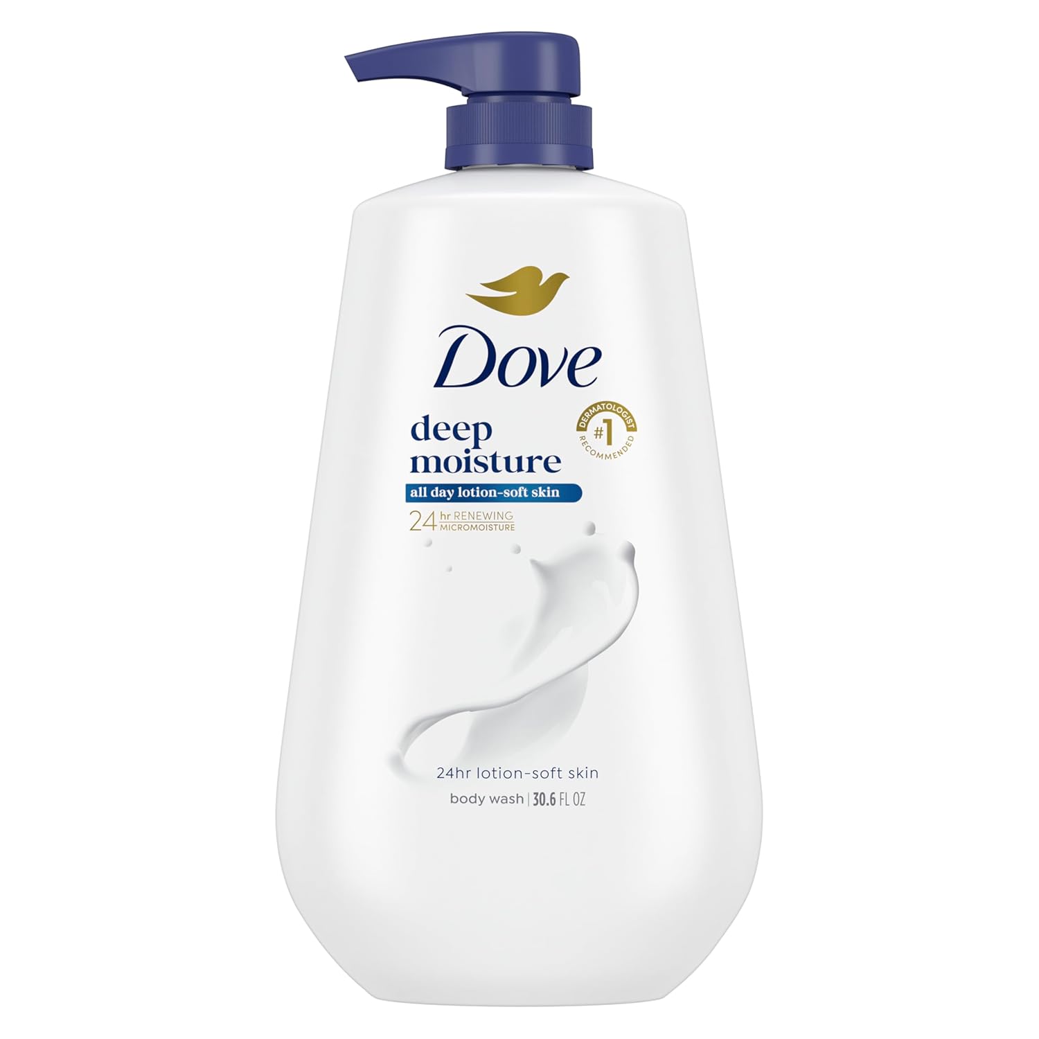 Dove Deep Moisture Body Wash 22oz Review