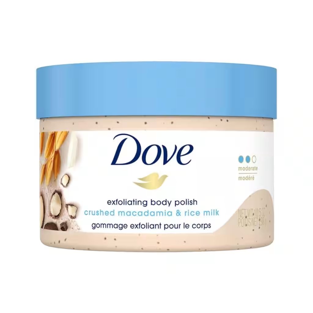 Dove Exfoliating Body Polish Crushed Macadamia Scrub 10.5oz Review 2026: Is the Amazon Bestseller Worth the Hype? - Product Image