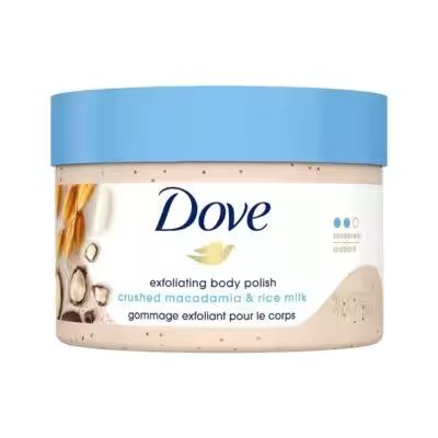 Dove Exfoliating Body Polish Crushed Macadamia Scrub 10.5oz Review 2026: Is the Amazon Bestseller Worth the Hype? - Product Image