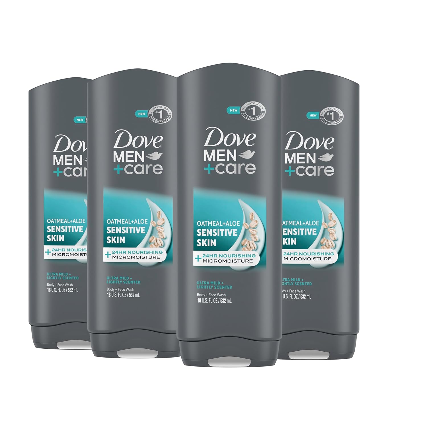 Dove Men Care Body Wash Extra Fresh 18oz 4 Pack - Final Verdict