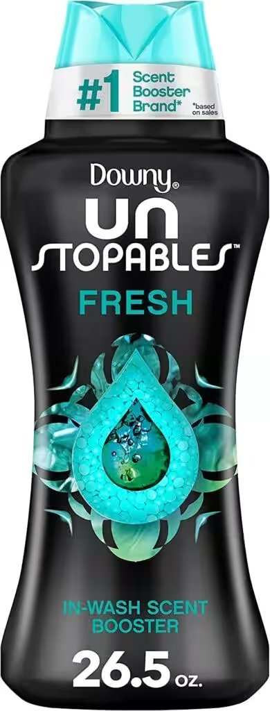 Downy Unstopables In-Wash Fresh Scent Booster Beads 26.5oz Review 2026: Our Honest Verdict After Weeks of Testing - Product Image