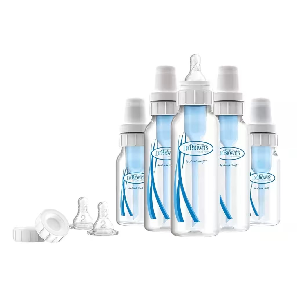 Dr. Brown's Original Bottles Newborn Feeding Set Review — Is It Really Worth $60 in 2026? - Product Image