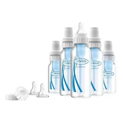 Dr. Brown's Original Bottles Newborn Feeding Set Review — Is It Really Worth $60 in 2026? - Product Image