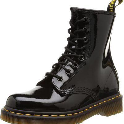 Dr. Martens 1460 Original 8-Eye Leather Boot Black Smooth Review — Is It Really Worth $55 in 2026? - Product Image