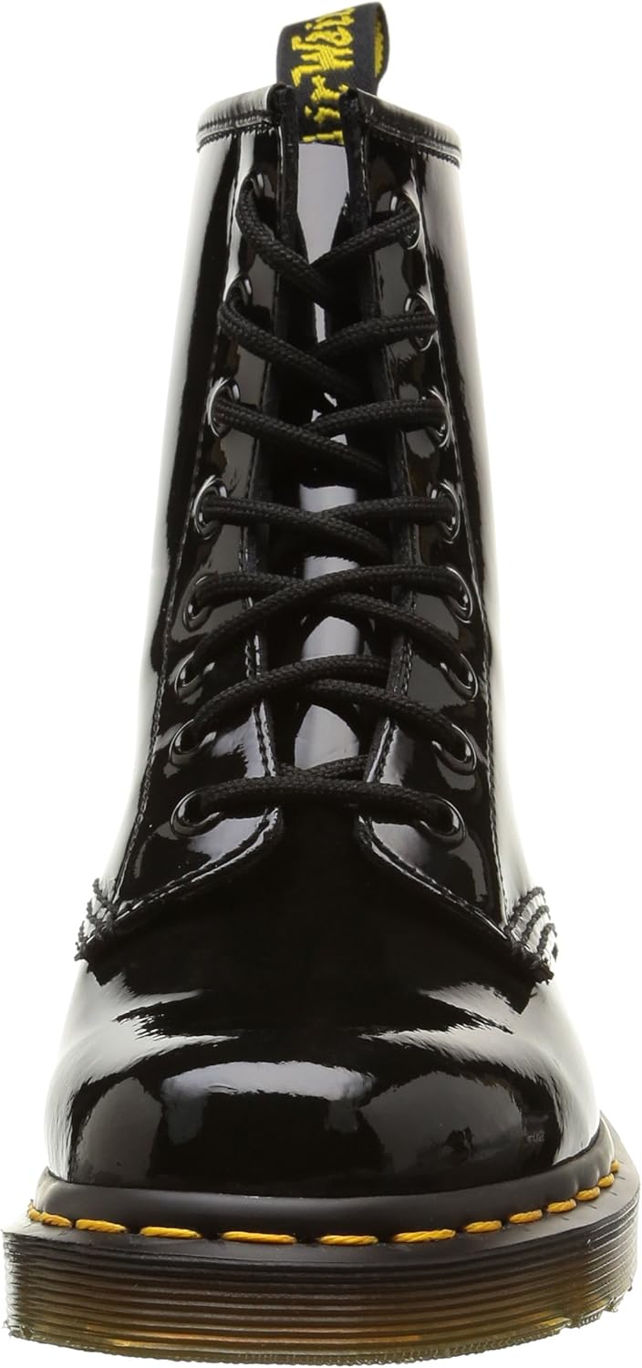 Dr. Martens 1460 Original 8-Eye Leather Boot Black Smooth - Key Specifications