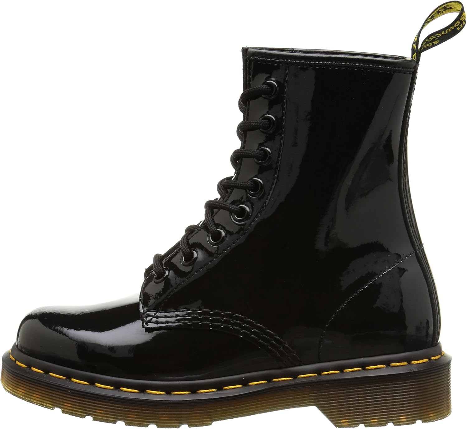 Dr. Martens 1460 Original 8-Eye Leather Boot Black Smooth - Is It Worth the Price?