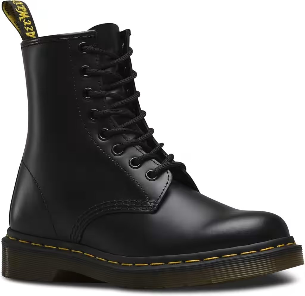 Dr. Martens 1460 Smooth Leather Boot Black Review: Is This Top-Rated Amazon Pick Worth $20? - Product Image