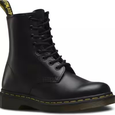 Dr. Martens 1460 Smooth Leather Boot Black Review: Is This Top-Rated Amazon Pick Worth $20? - Product Image