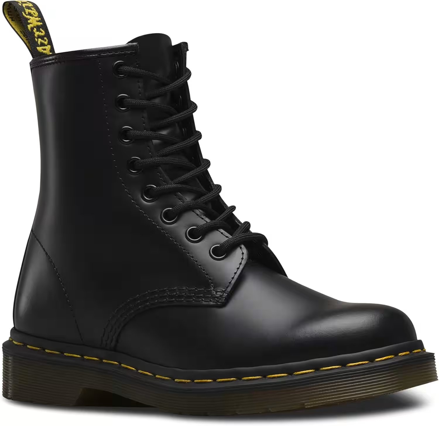 Dr. Martens 1460 Smooth Leather Boot Black Review