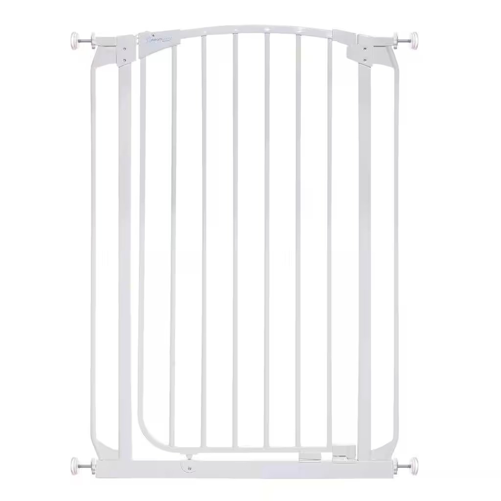 Dreambaby Chelsea Extra Tall Auto Close Security Gate Review — The Amazon Favorite With 5,000+ Ratings Put to the Test - Product Image