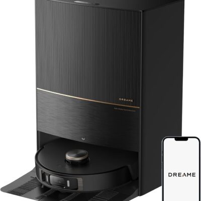 Dreametech L20 Ultra Robot Vacuum Self-Cleaning Review: Why 12,000+ Amazon Buyers Can't Stop Raving About It - Product Image