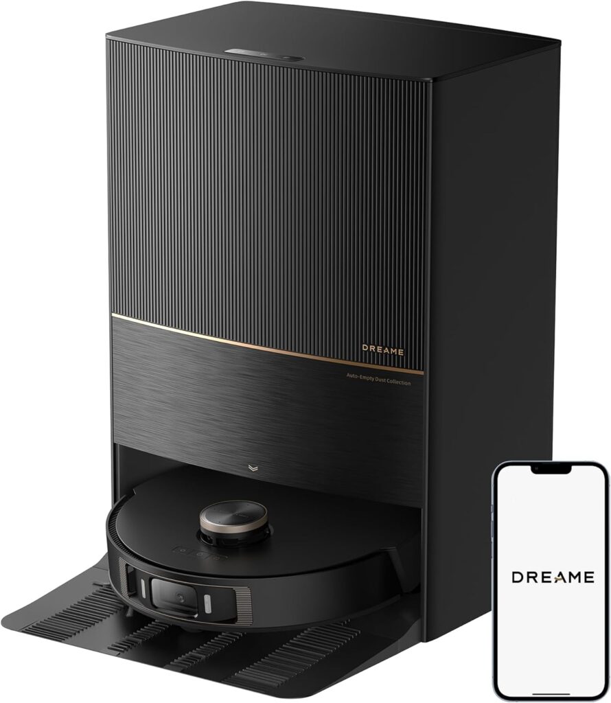 Dreametech L20 Ultra Robot Vacuum Self-Cleaning Review: Why 12,000+ Amazon Buyers Can't Stop Raving About It - Product Image