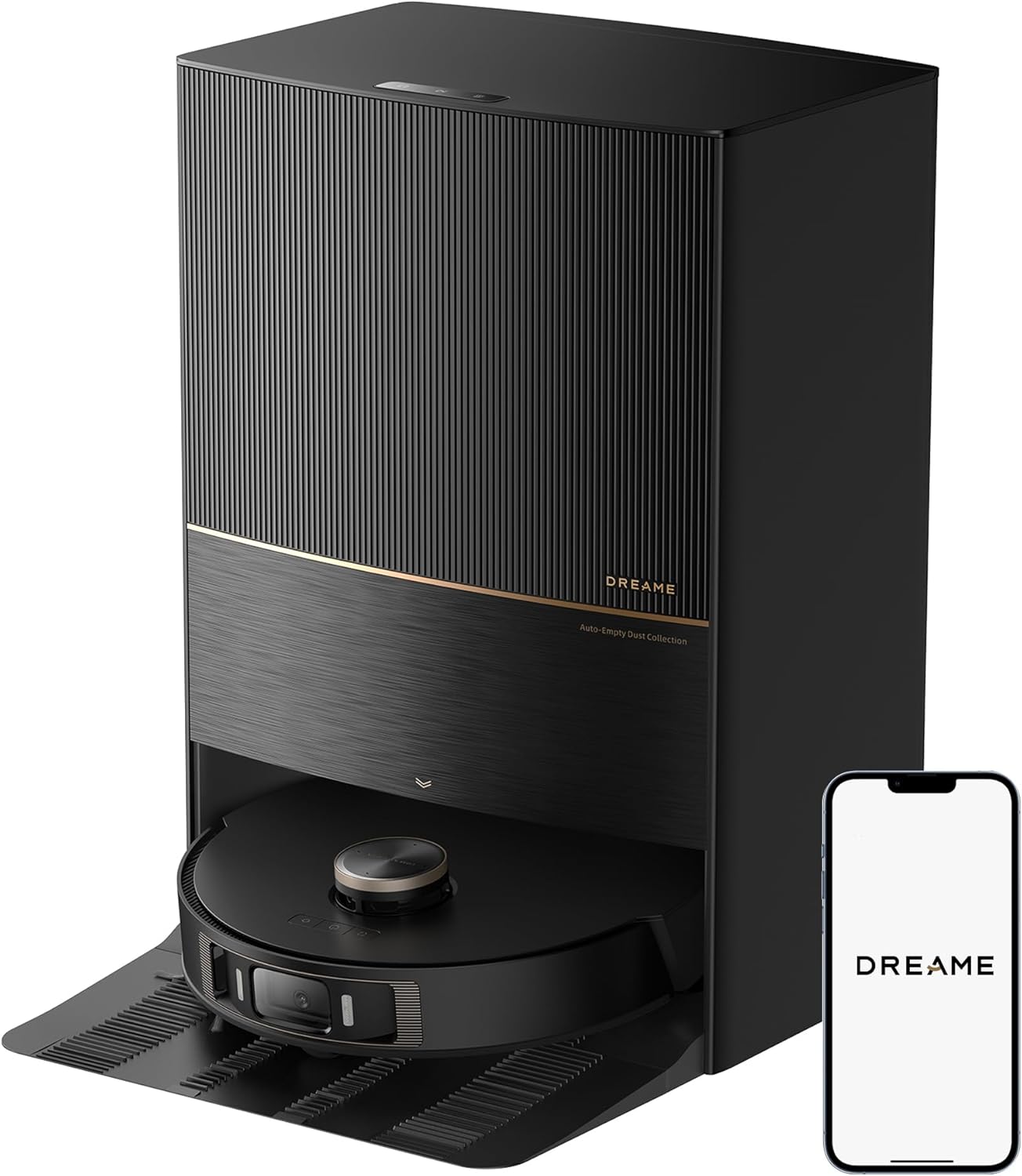 Dreametech L20 Ultra Robot Vacuum Self-Cleaning Review