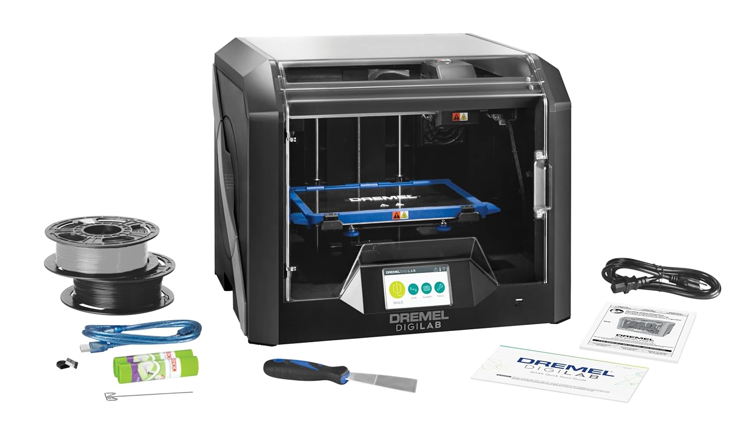 Dremel 3D45 Idea Builder 3D Printer Review