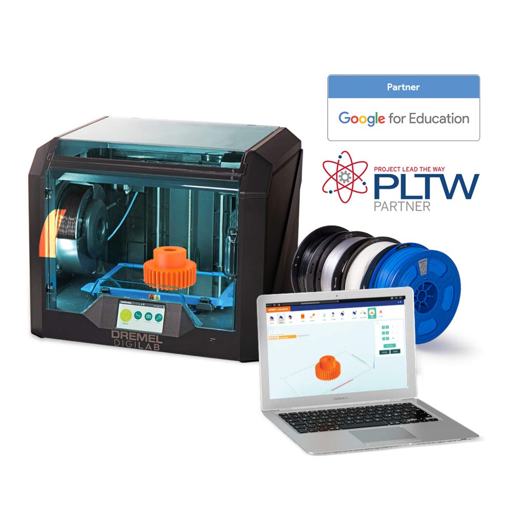 Dremel 3D45 Idea Builder 3D Printer - Key Specifications