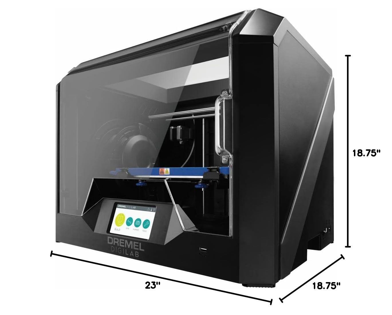 Dremel 3D45 Idea Builder 3D Printer - Performance Testing