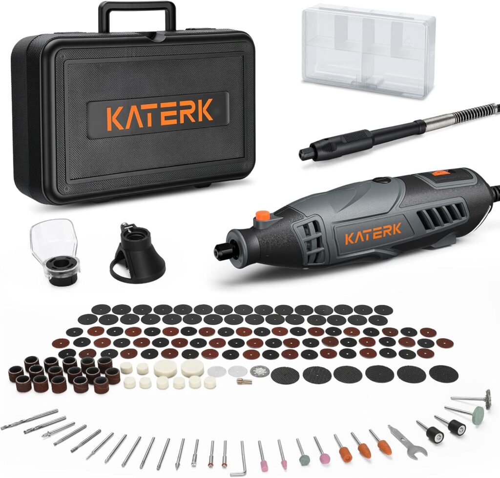 Dremel 4300 Rotary Tool Kit Review: The Amazon Best Seller With 12,000+ Reviews Tested - Product Image