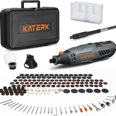Dremel 4300 Rotary Tool Kit Review: The Amazon Best Seller With 12,000+ Reviews Tested - Product Image