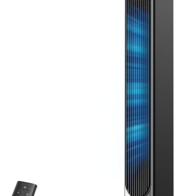 Dreo MC710S Tower Fan 42 Inch Smart Oscillating Review — 8,000+ Amazon Ratings Later, Here's Our Honest Verdict - Product Image