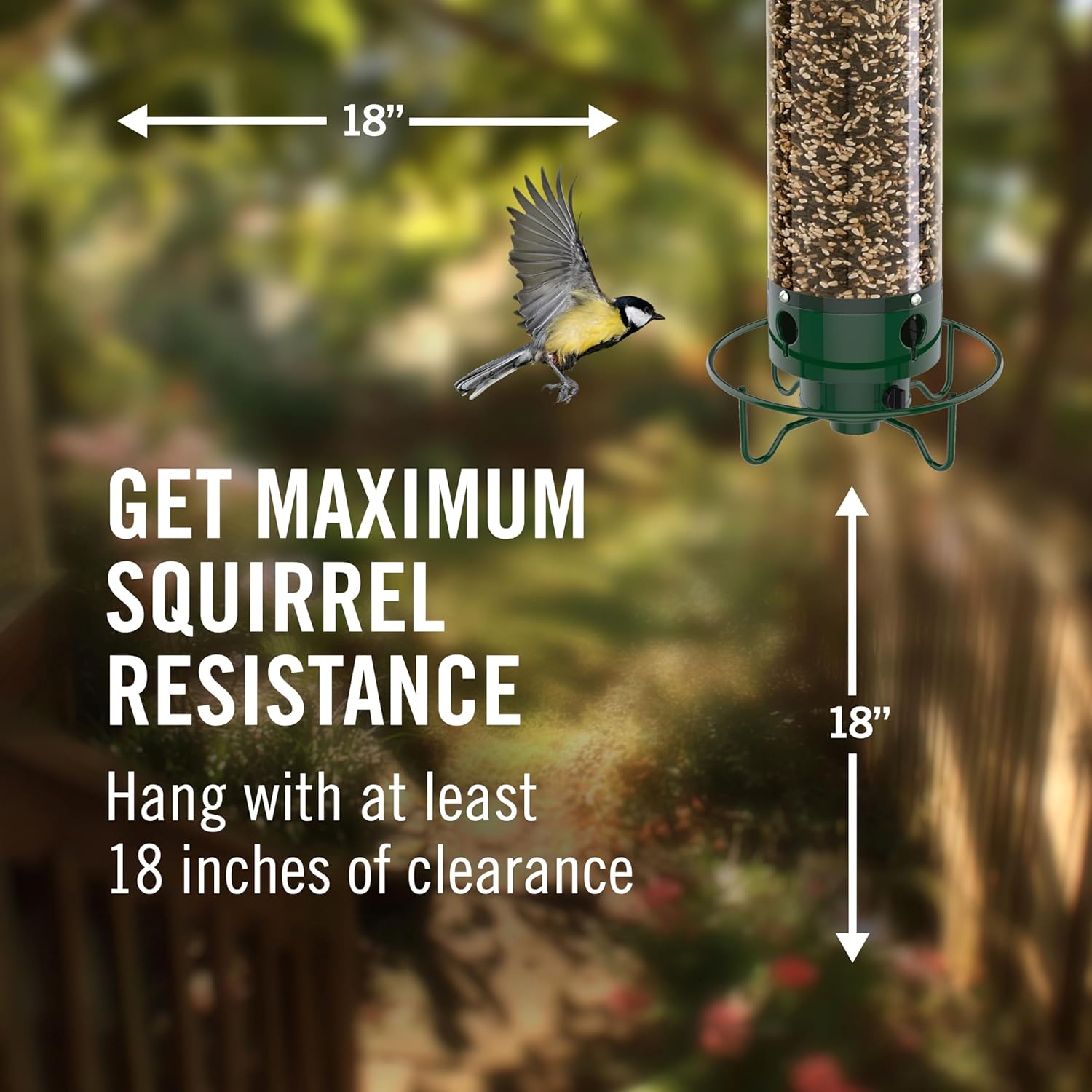 Droll Yankees Yankee Flipper Squirrel-Proof Bird Feeder - Is It Worth the Price?