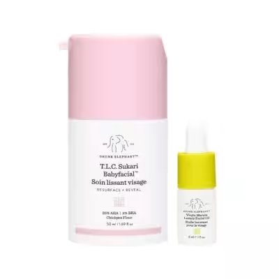 Drunk Elephant T.L.C. Sukari Babyfacial AHA BHA Mask 1.69oz Review — The Amazon Favorite With 100,000+ Ratings Put to the Test - Product Image