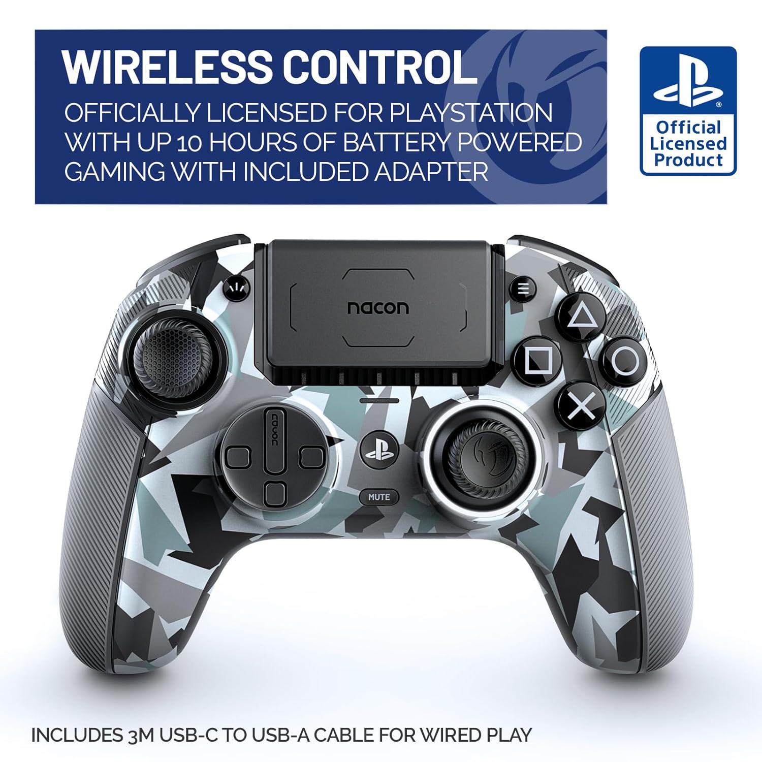 DualSense Edge Wireless Controller PS5 - Key Specifications