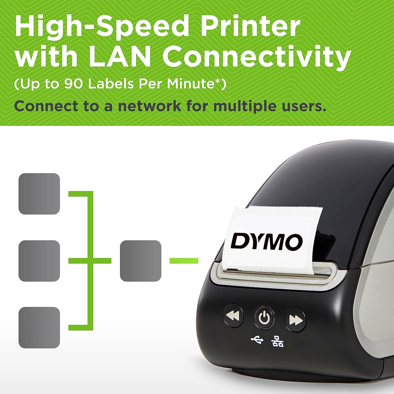 Dymo LabelWriter 550 Turbo Label Printer - Real-World Performance