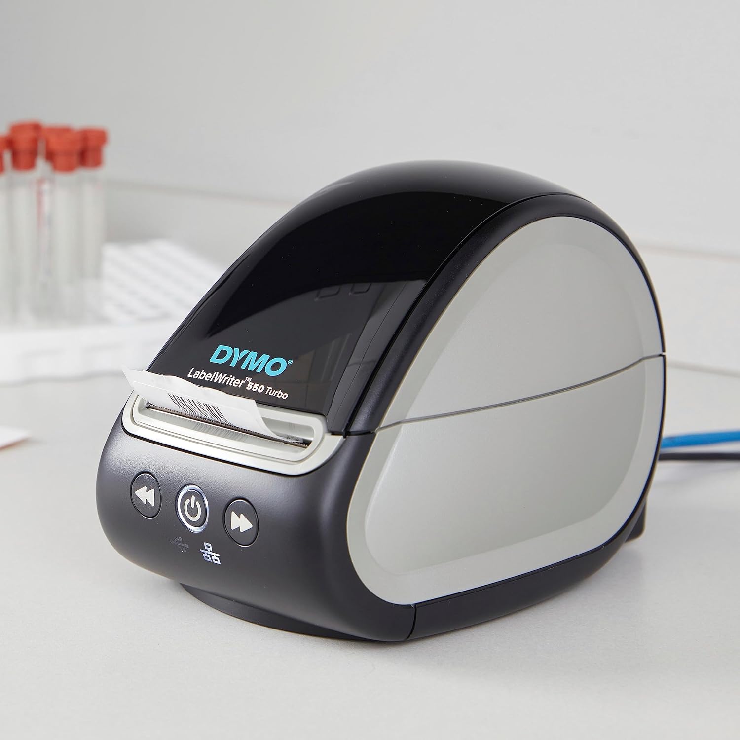 Dymo LabelWriter 550 Turbo Label Printer - How It Compares