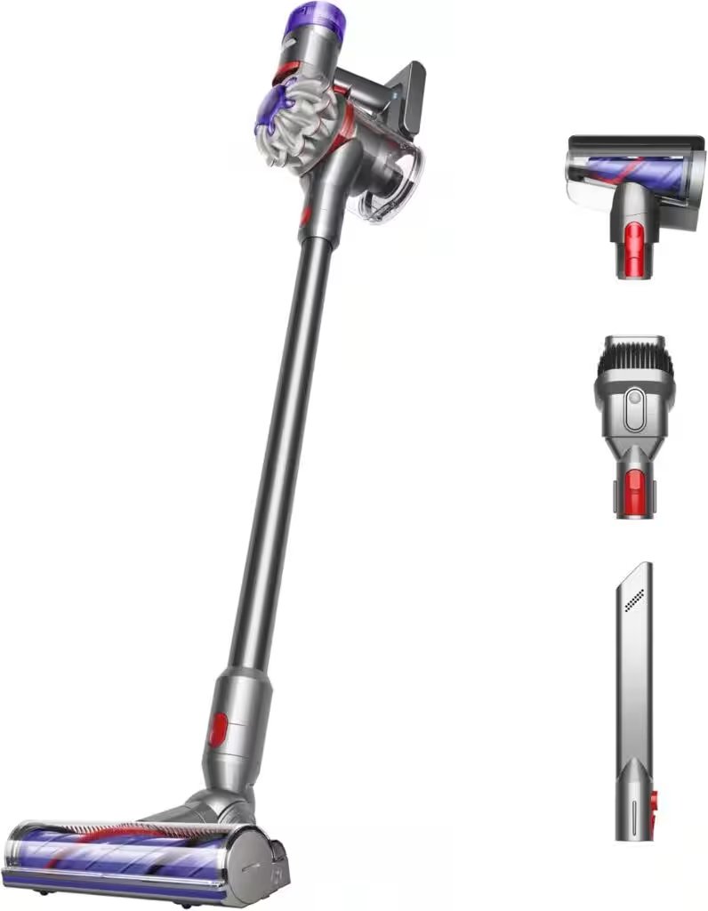 Dyson V15 Detect Cordless Vacuum Review: 15,000+ Reviews Can't Be Wrong — Or Can They? - Product Image