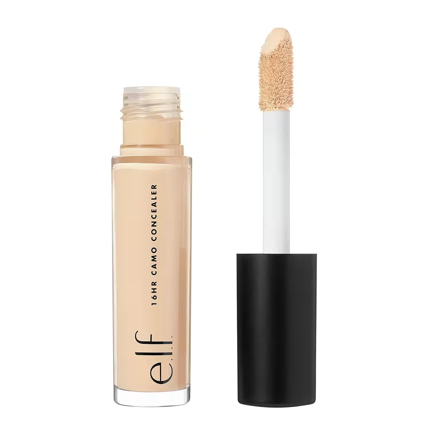 e.l.f. 16HR Camo Concealer Full Coverage Review