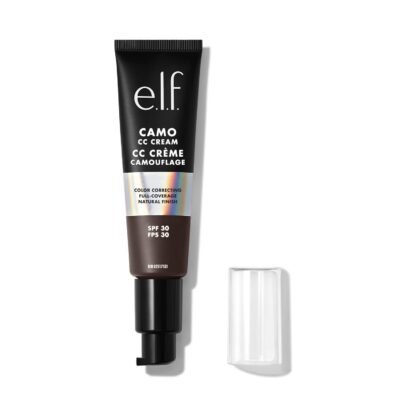 e.l.f. Camo CC Cream SPF 30 Foundation 1.05oz Review — Is It Really Worth $30 in 2026? - Product Image